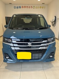 ご納車おめでとうございます♡